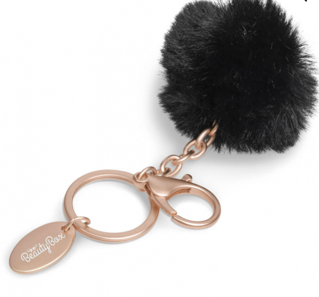 pom-pom-keyholder